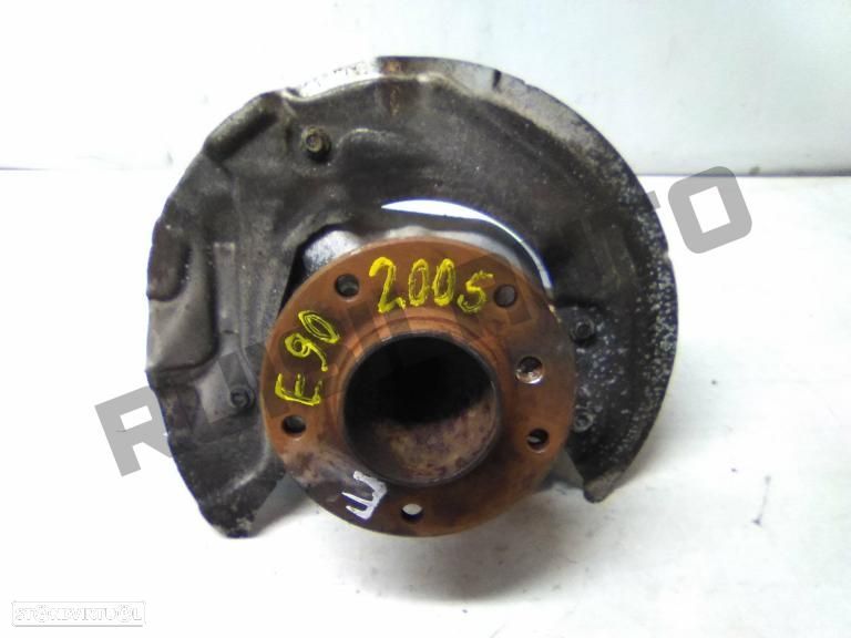 Manga De Eixo Frente Esquerdo  Bmw 3 (e90) [2004_2011] 320d - 1