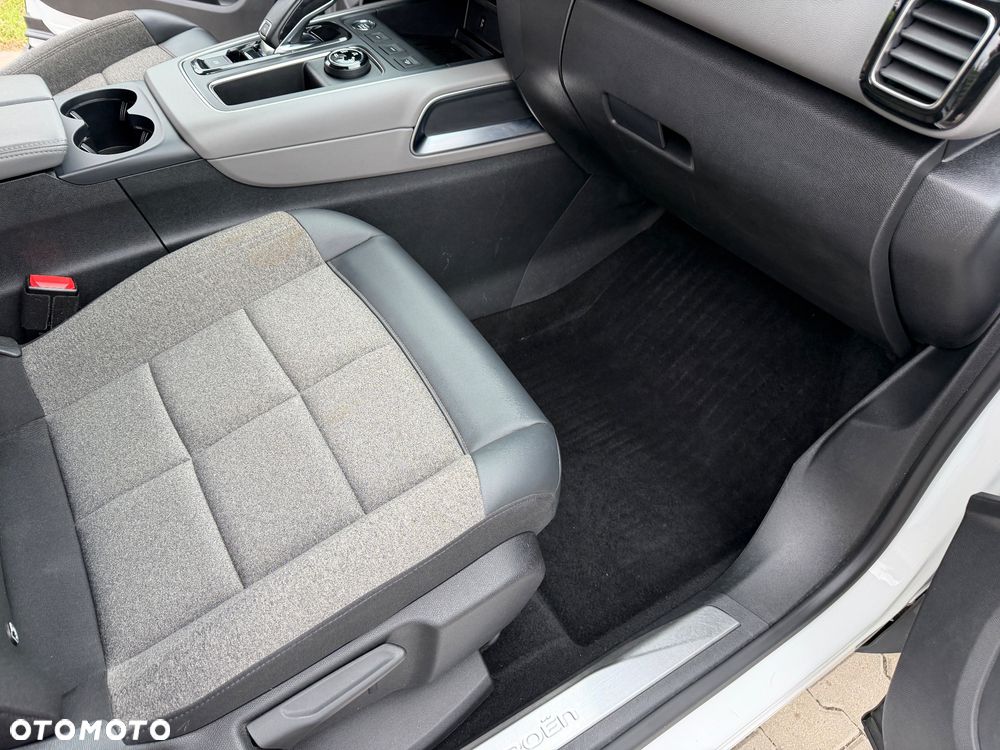 Citroën C5 Aircross 1.5 BlueHDi Shine EAT8 - 25