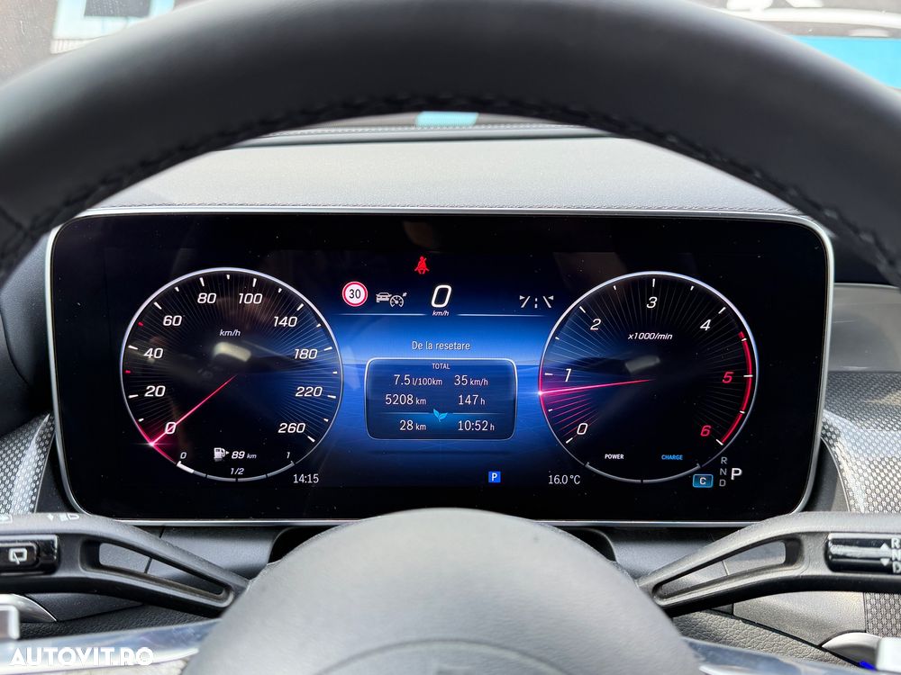 Mercedes-Benz GLC 220 d 4Matic 9G-TRONIC AMG Line Advanced - 20