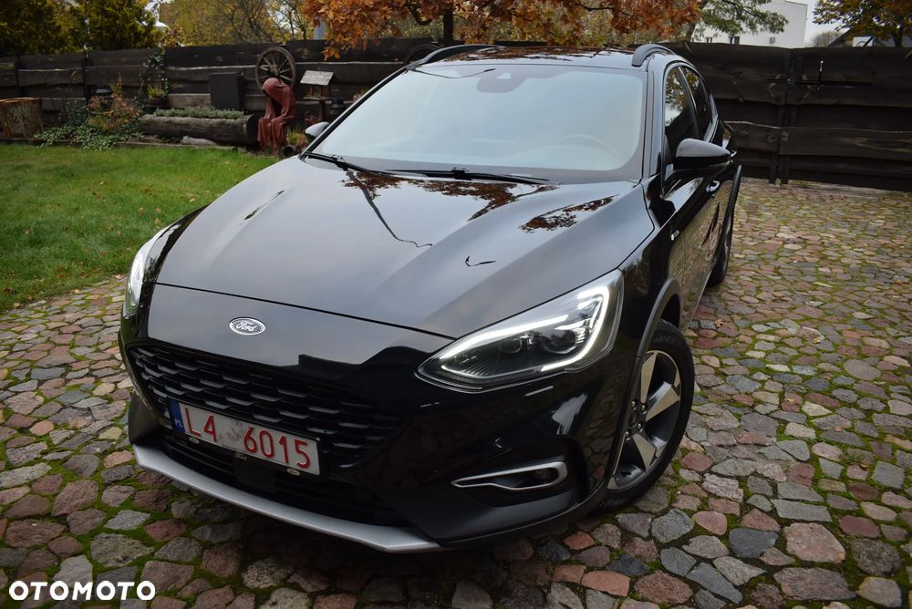Ford Focus 1.5 EcoBoost Start-Stopp-System ACTIVE - 2