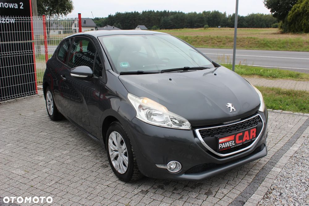 Peugeot 208 PureTech 82 Active - 8