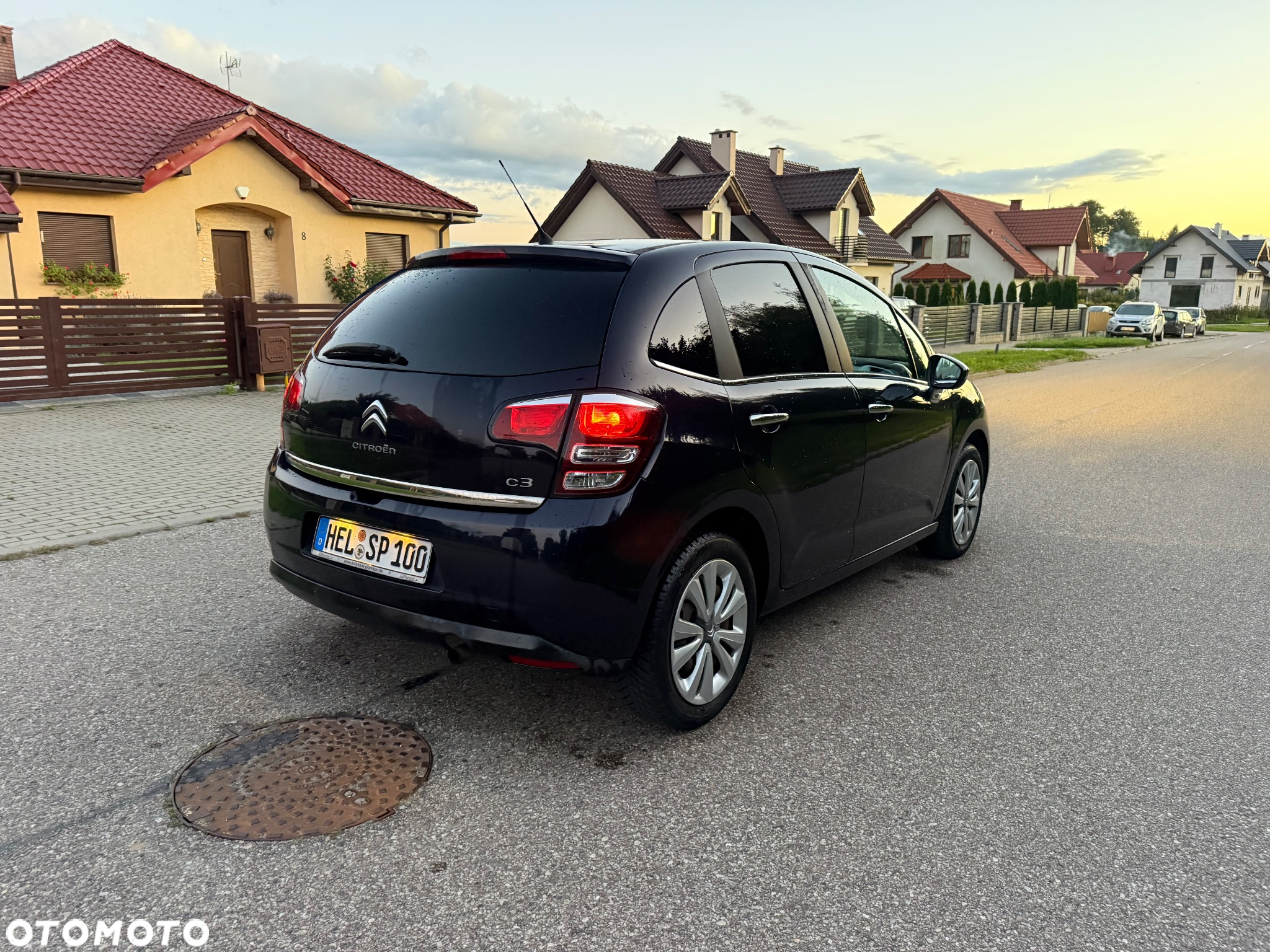 Citroën C3 - 12