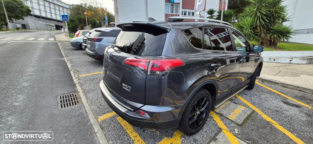 Toyota RAV4 2.5 HSD Pure Dark - 6