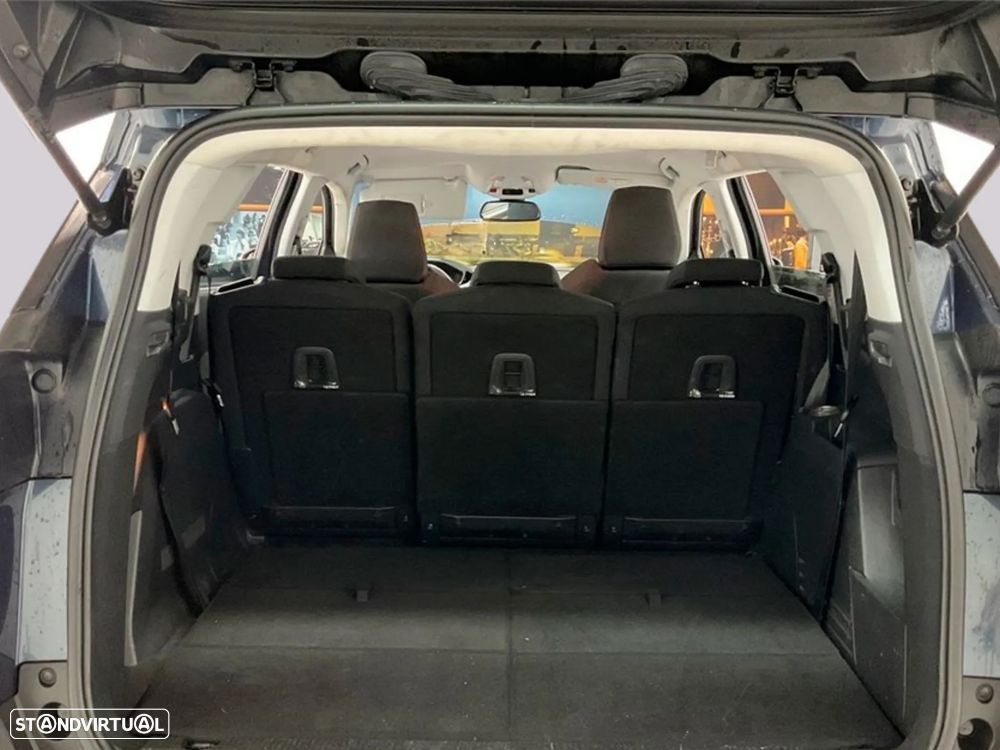 Peugeot 5008 PureTech 130 EAT8 Stop & Start Allure - 11