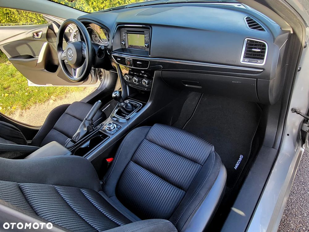 Mazda 6 2.0 Center-Line - 9