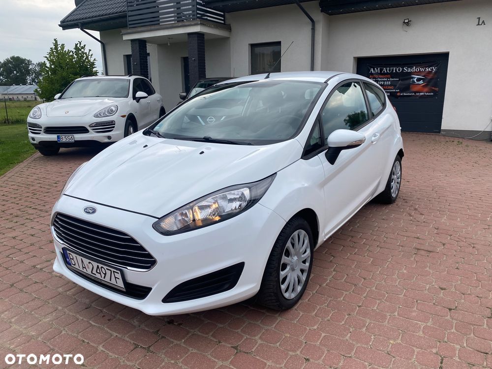 Ford Fiesta - 17