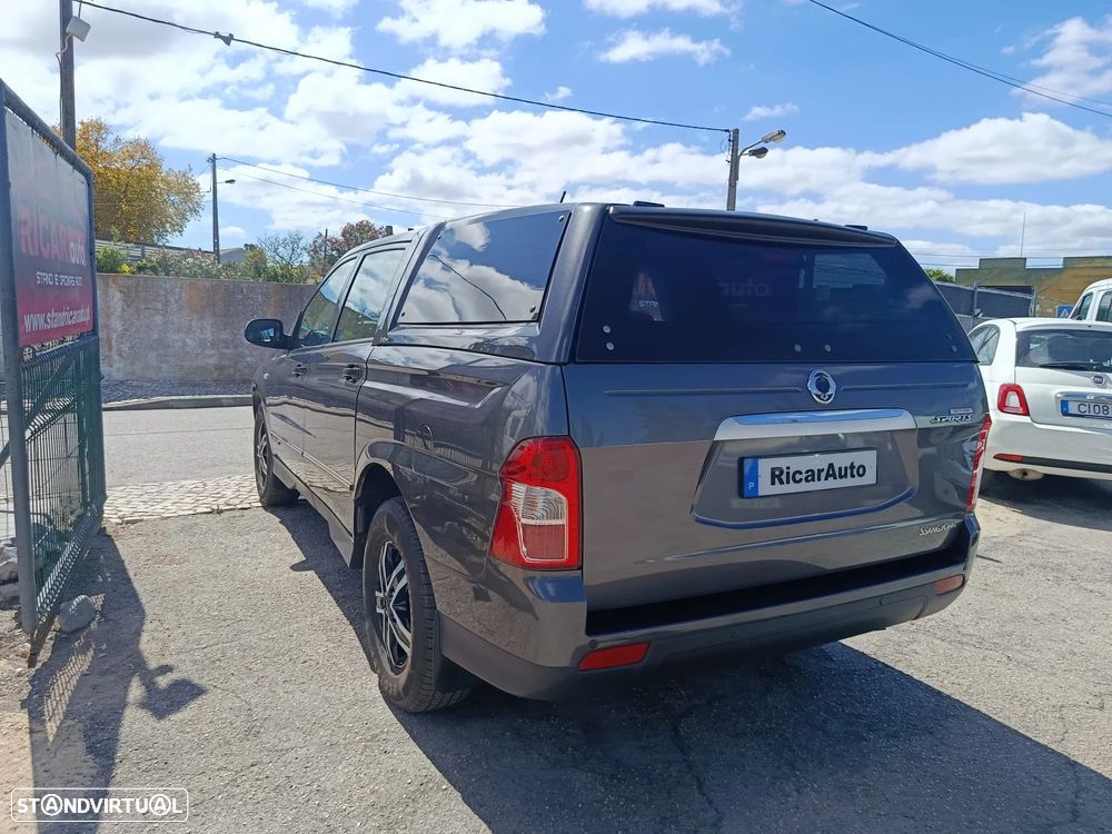 SsangYong Actyon 2WD Crystal - 28