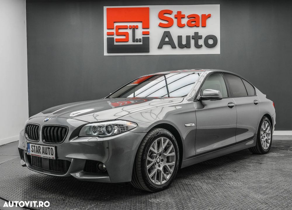 BMW Seria 5 535d xDrive AT - 1