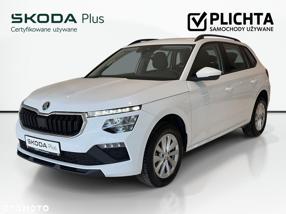 Skoda Kamiq - 2