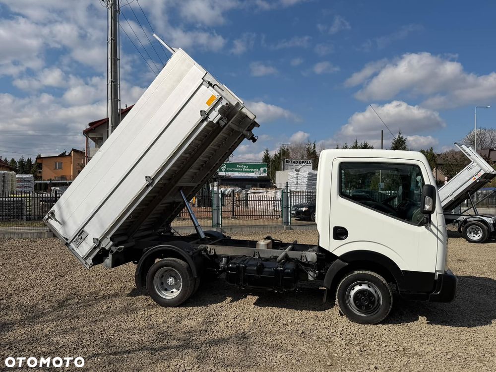 Nissan Cabstar 35.13 KIPER WYWROTKA IGŁA - 10