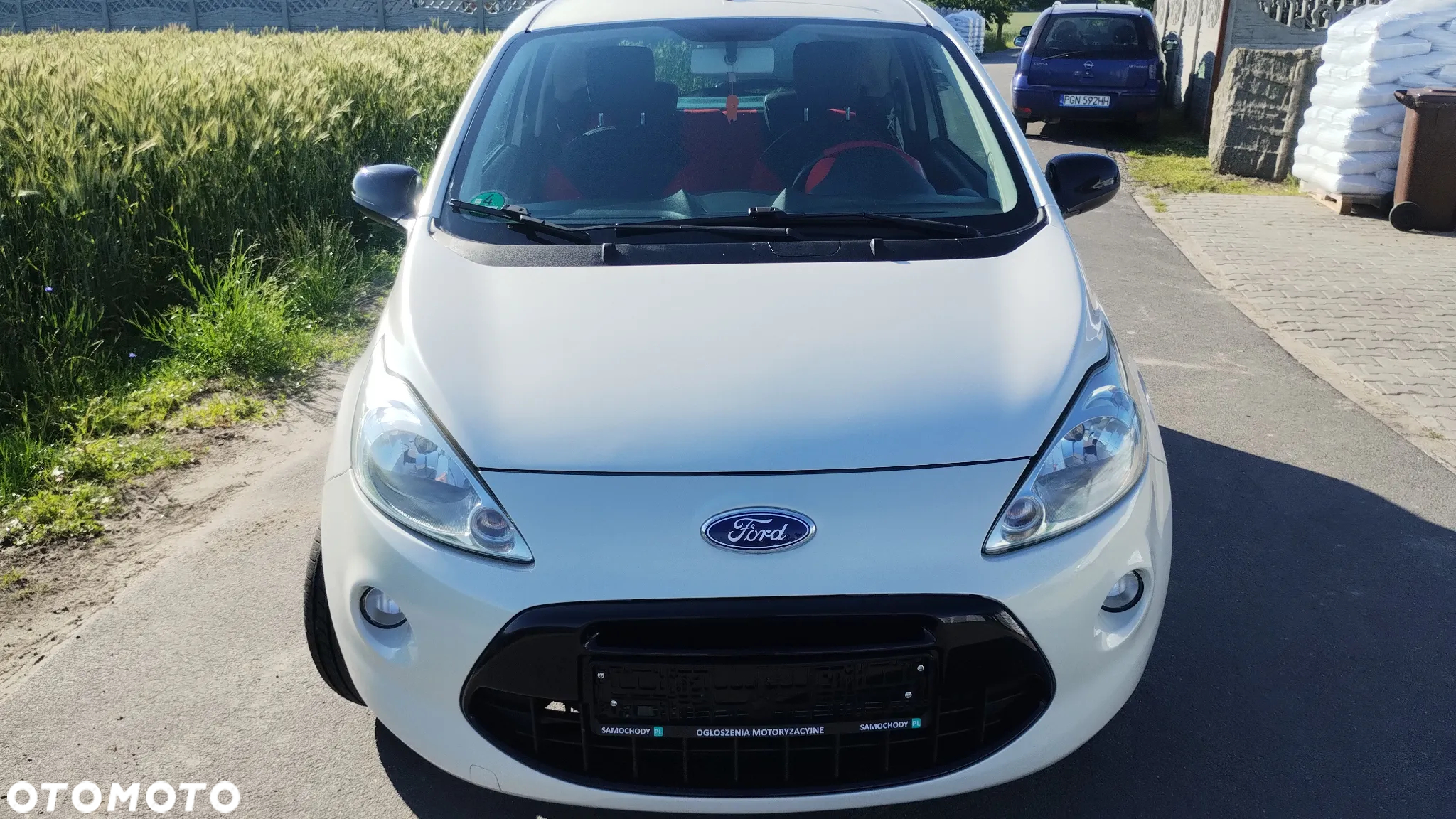 Ford KA 1.2 Start-Stopp-System Champions Edition - 24