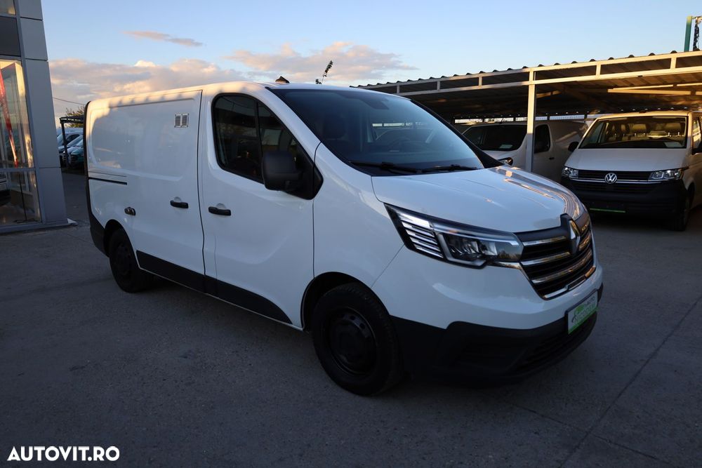 Renault Trafic L1H1 2.0 130CP - 9