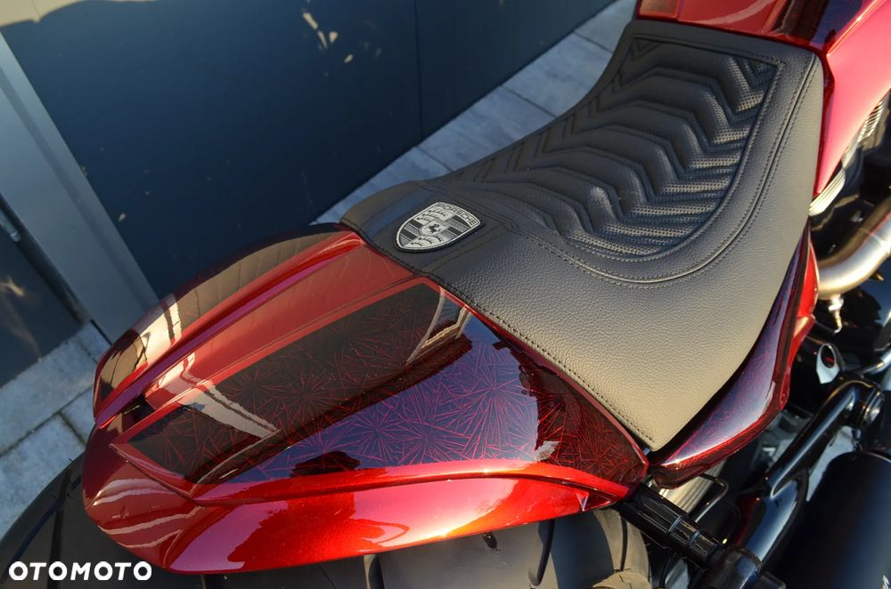 Harley-Davidson V-Rod Night Rod - 5