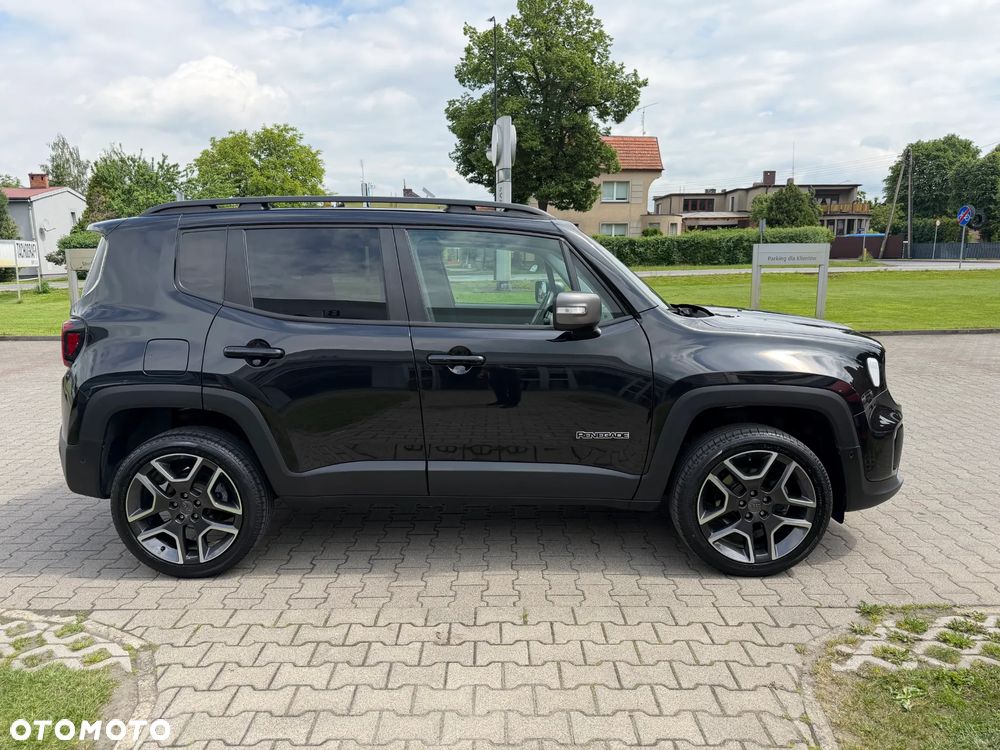Jeep Renegade 1.3 T-GDI Automatik Limited - 4
