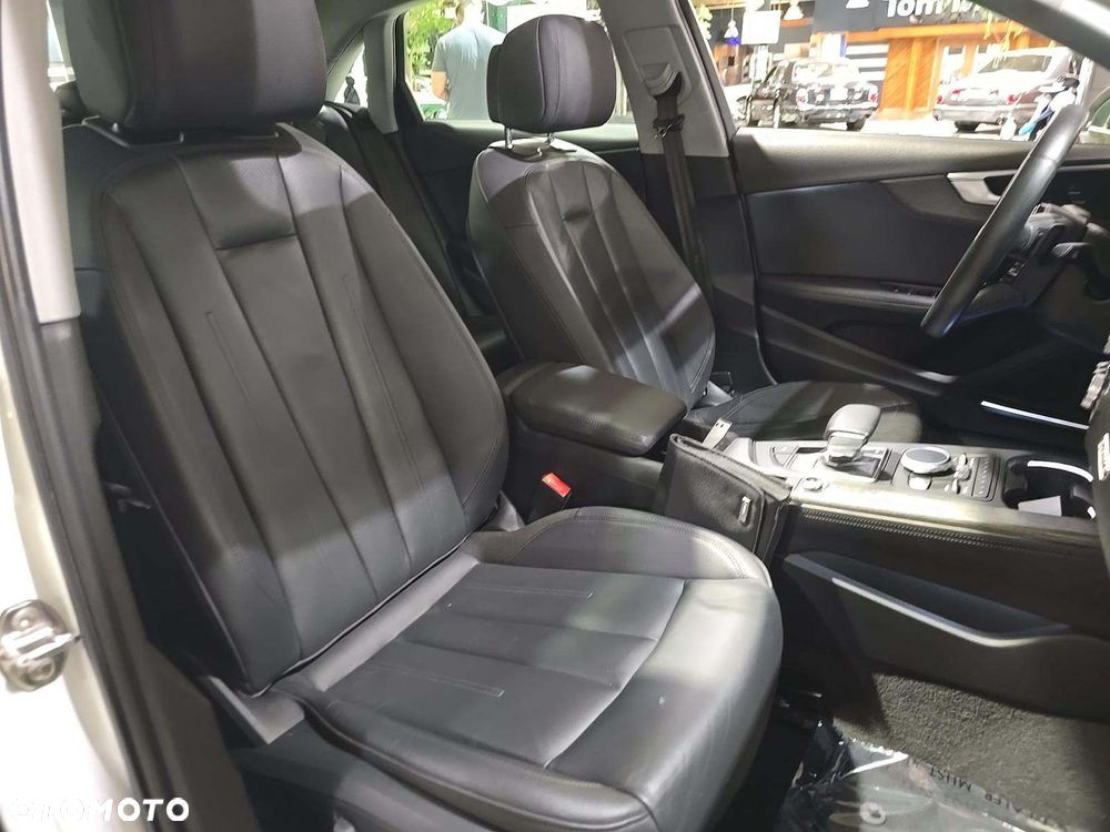 Audi A4 Limousine 2.0 TFSI quattro S tronic sport - 7