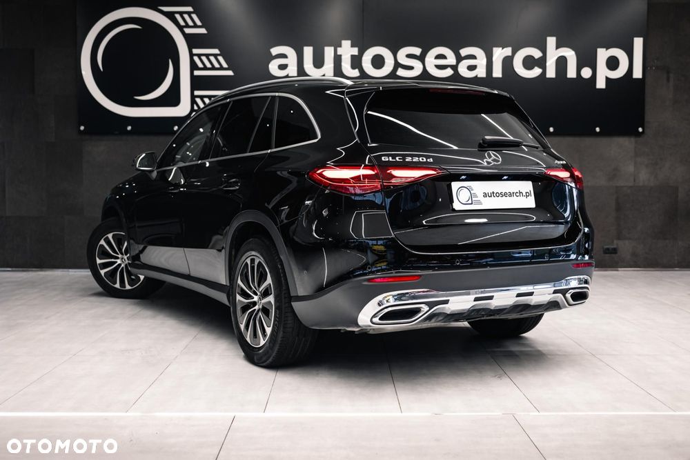 Mercedes-Benz GLC - 8