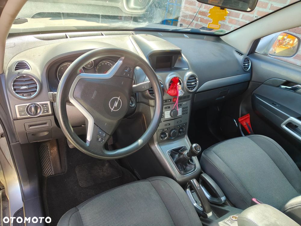Opel Antara 2.0 CDTI Cosmo - 13