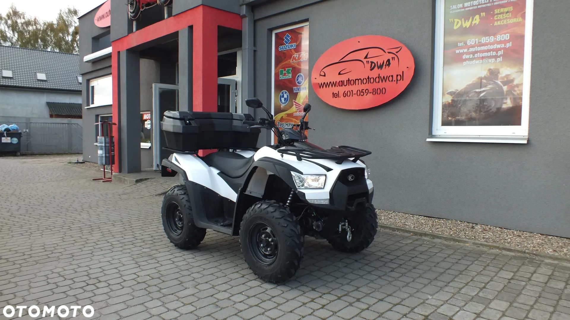 Kymco MXU