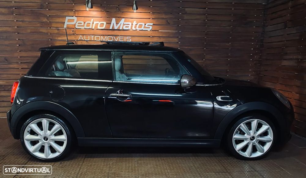 MINI 3 Portas Cooper D Metropolitan - 4