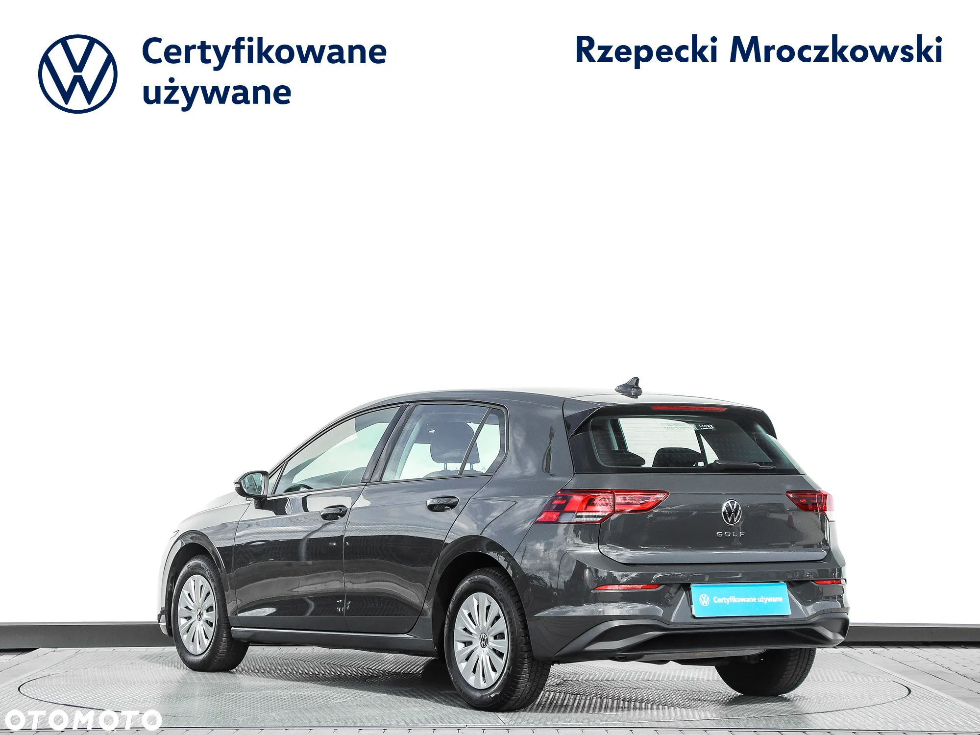 Volkswagen Golf VIII 1.0 TSI - 8