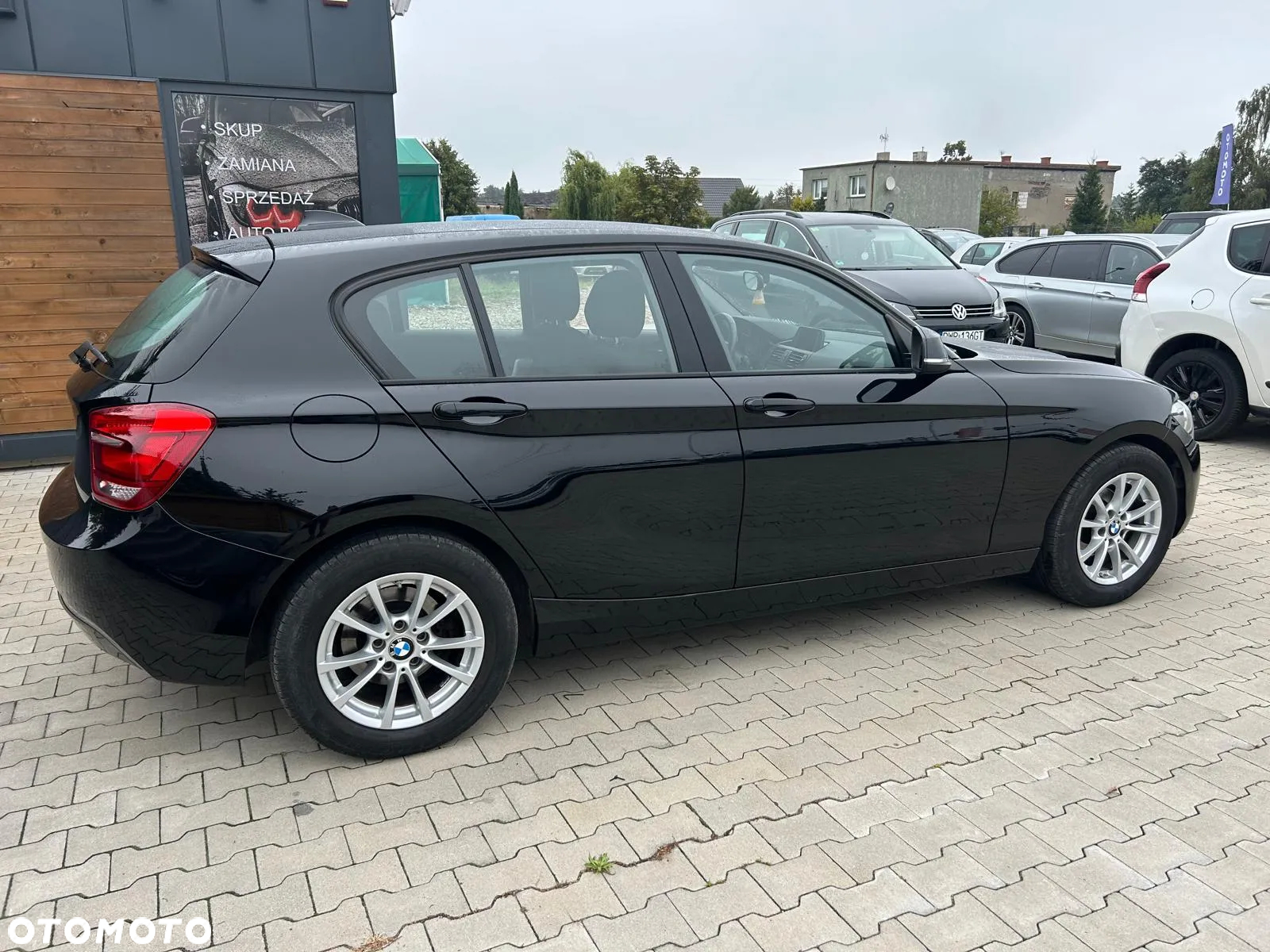BMW Seria 1 114i Sport Line - 5