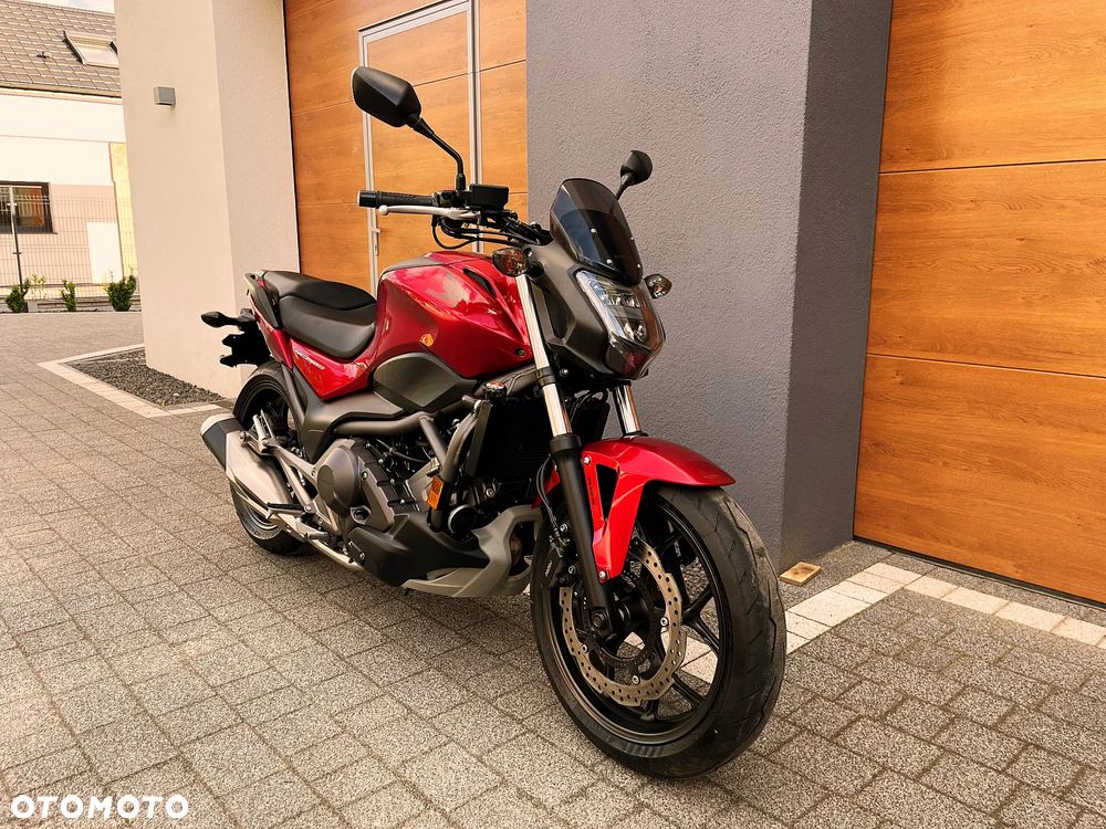 Honda NC - 2