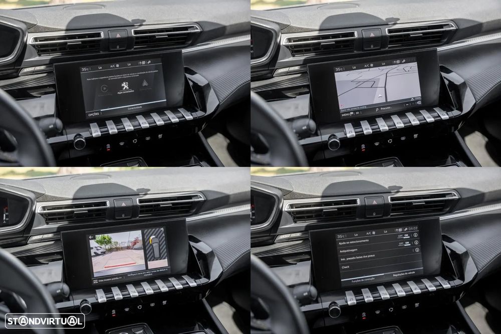 Peugeot 508 SW 1.5 BlueHDi Active Pack Business EAT8 - 15