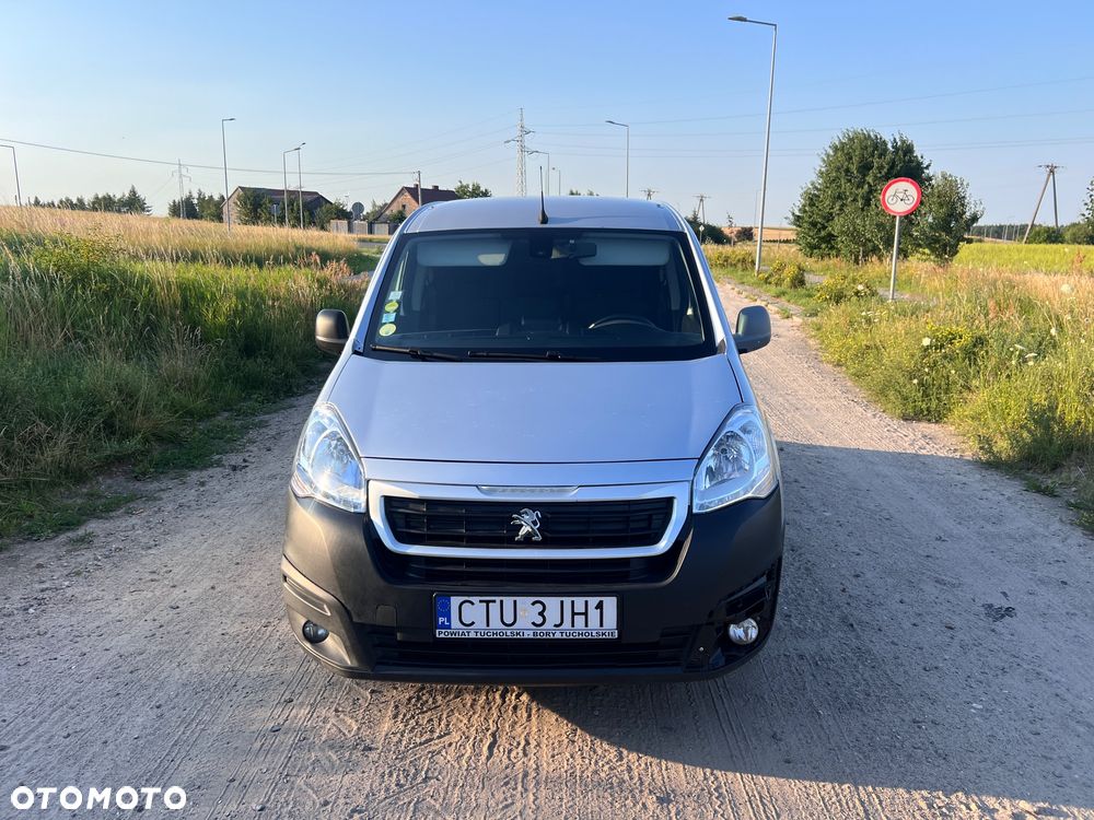 Peugeot Partner - 2
