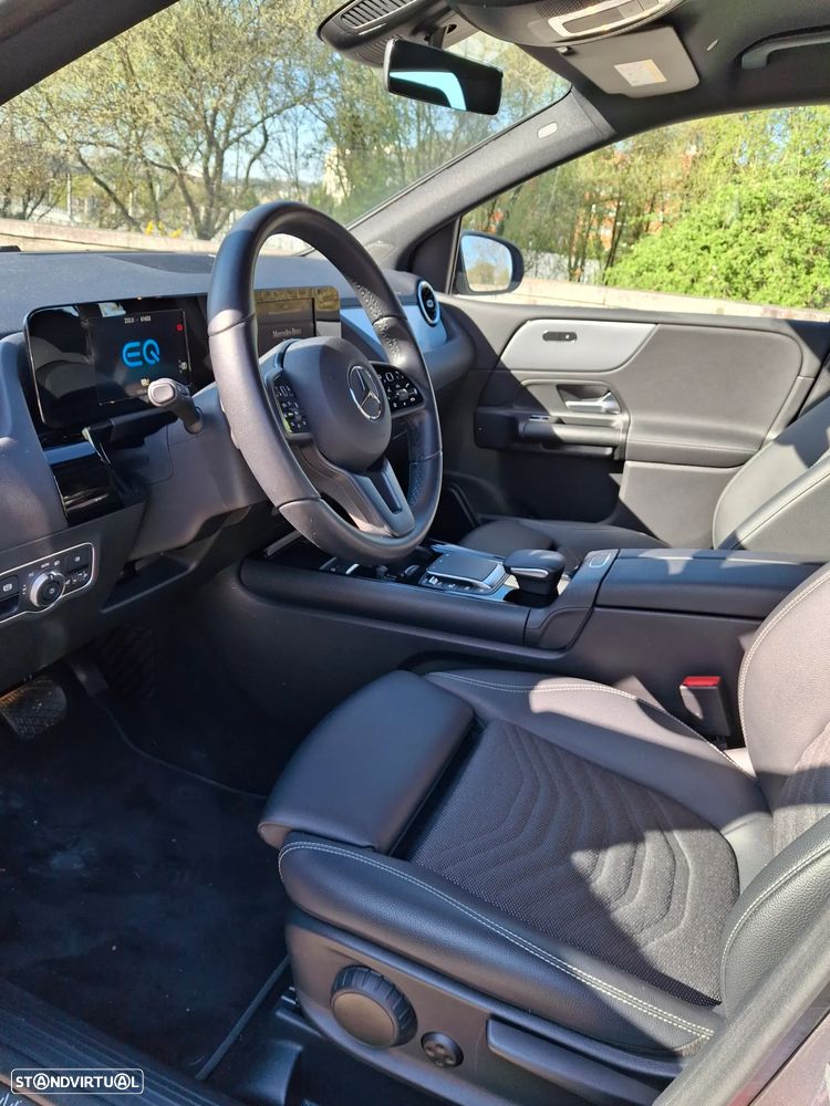 Mercedes-Benz B 250 e 8G-DCT Progressive - 12