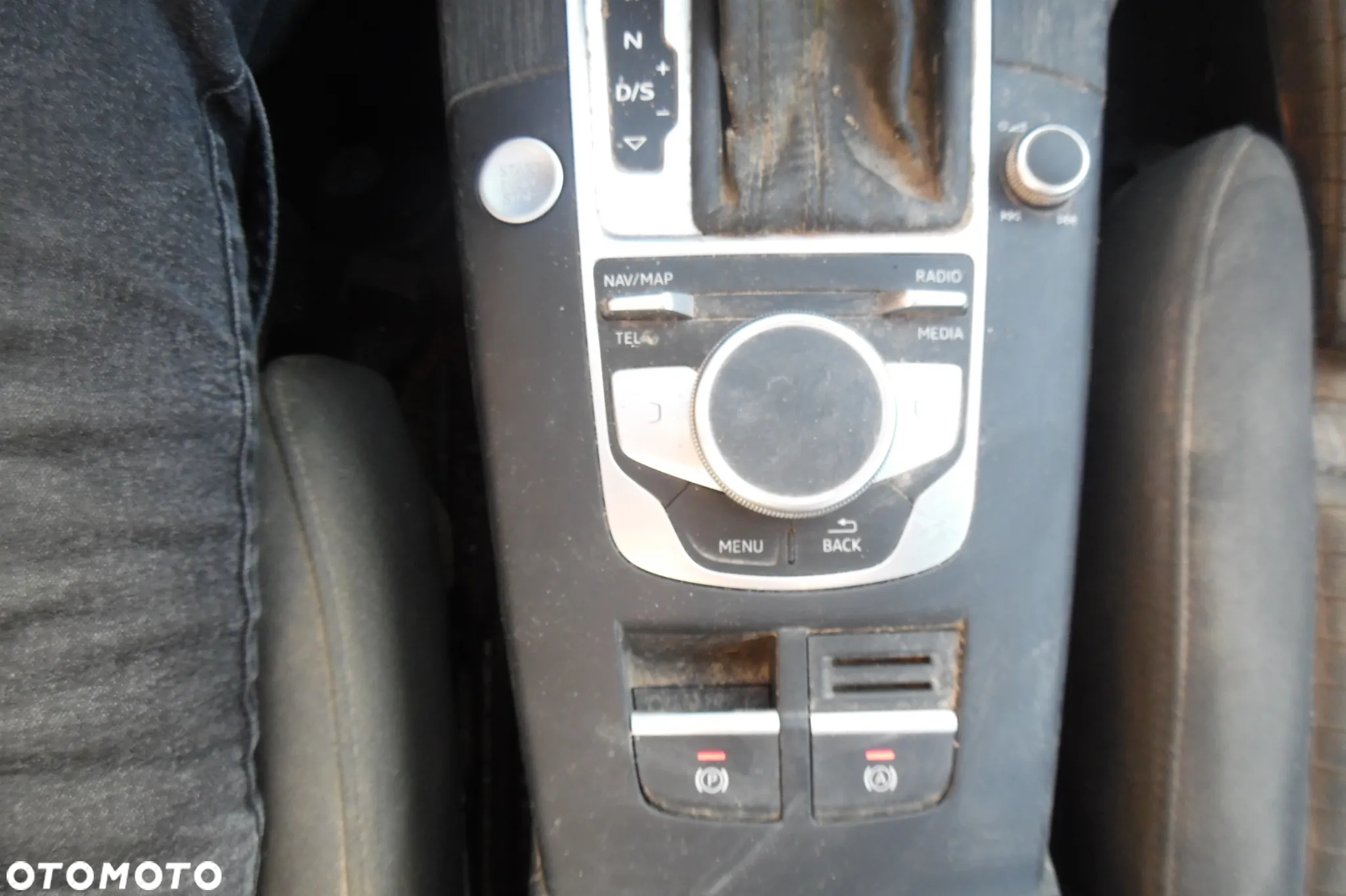 Audi A3 2.0 TDI Sportback (clean diesel) S tronic Attraction - 16