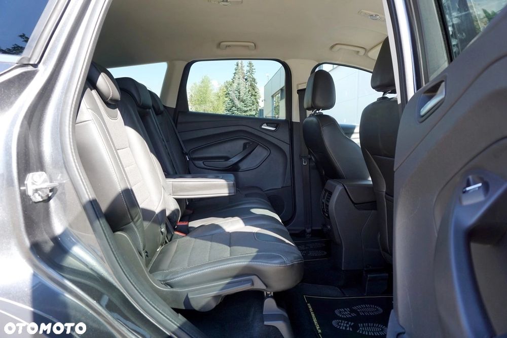 Ford Kuga 2.0 TDCi 4x4 Business Edition - 38