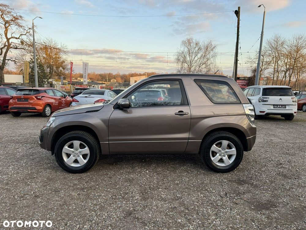 Suzuki Grand Vitara - 29