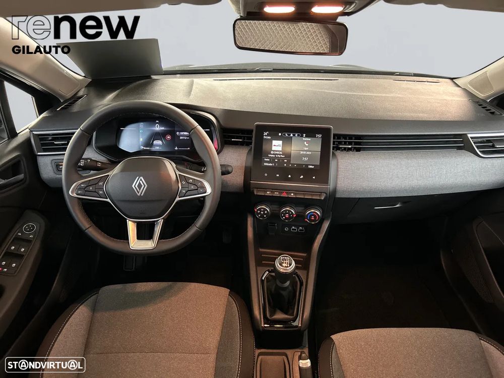 Renault Clio 1.0 TCe Evolution Bi-Fuel - 10