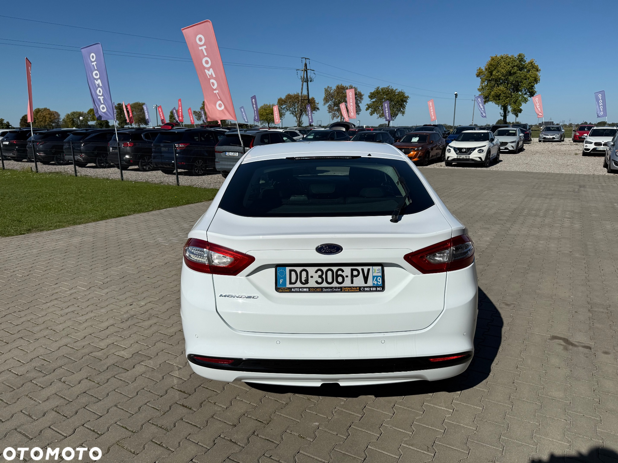 Ford Mondeo 2.0 TDCi Titanium - 13