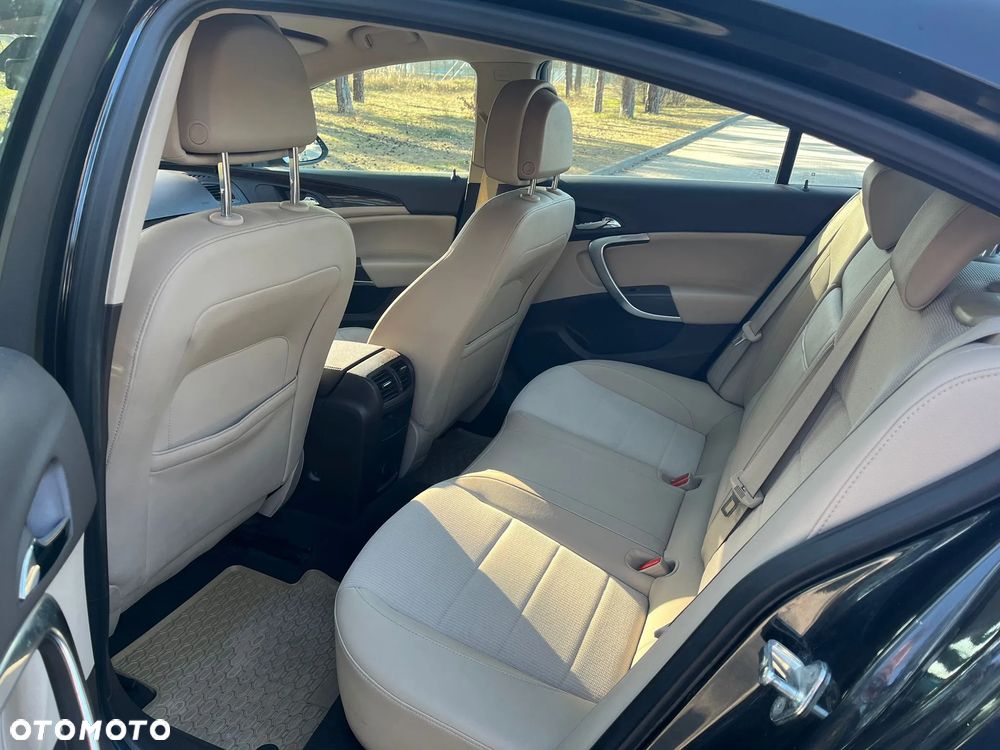 Opel Insignia 2.0 CDTI Cosmo - 15