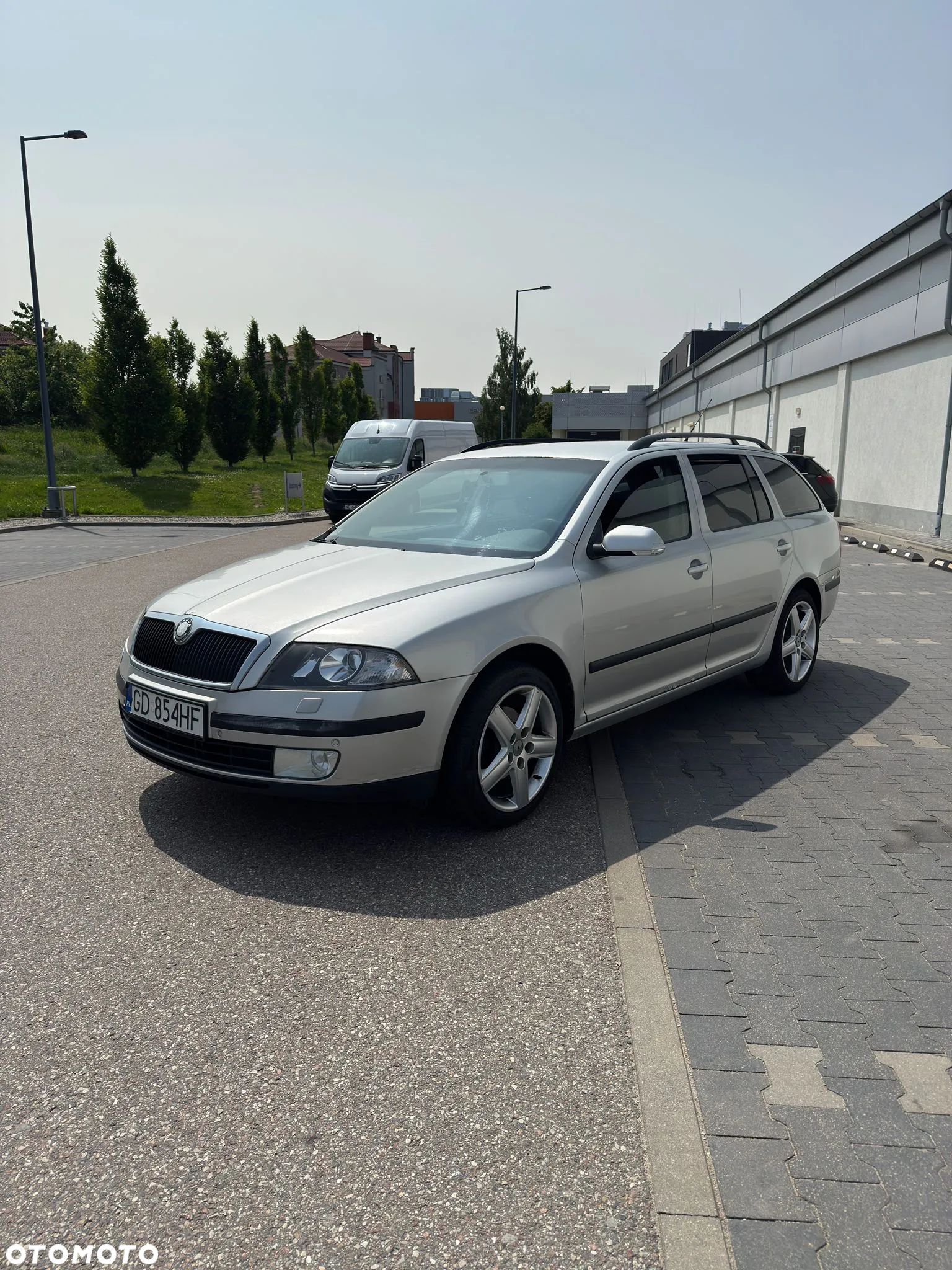 Skoda Octavia 2.0 FSI Elegance - 1