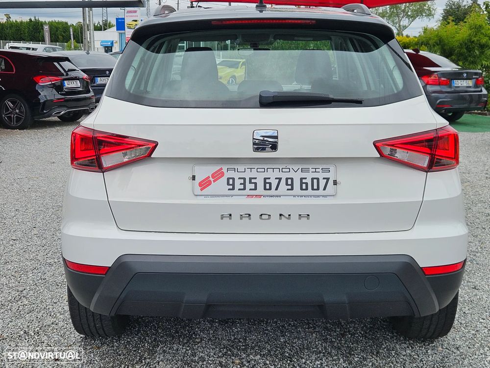 SEAT Arona 1.6 TDI Style - 4