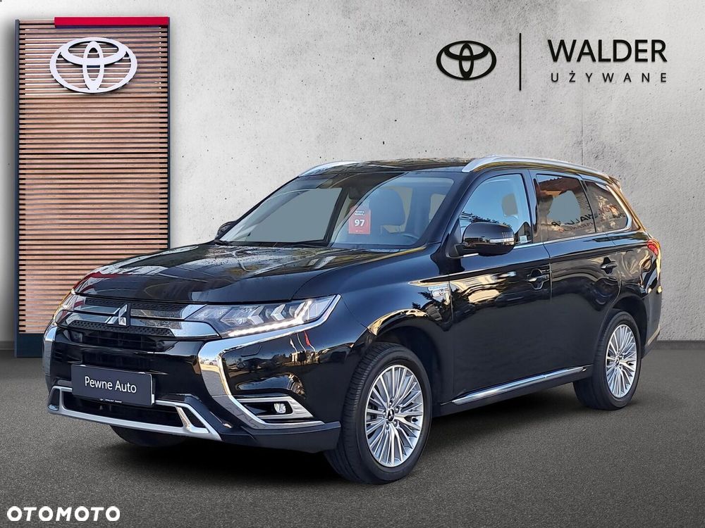 Mitsubishi Outlander - 1