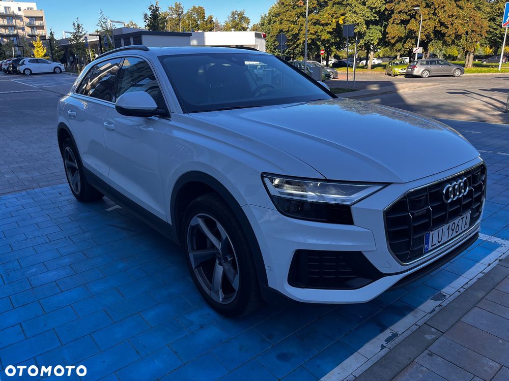Audi Q8 - 2
