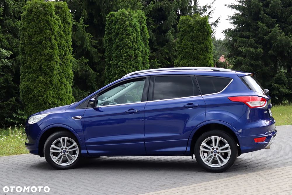 Ford Kuga 2.0 TDCi 2x4 Individual - 8