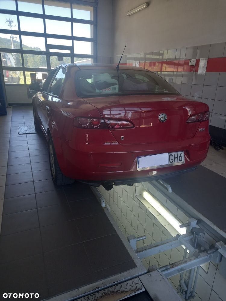 Alfa Romeo 159 - 2
