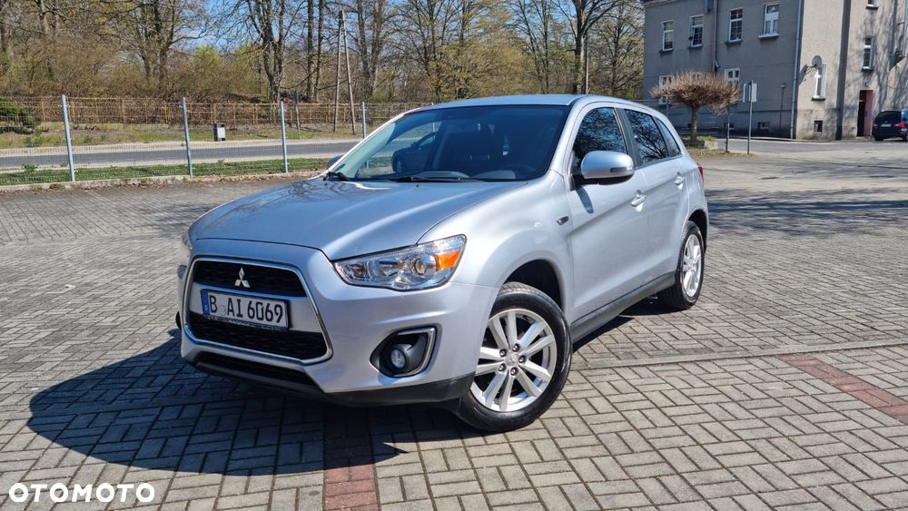 Mitsubishi ASX 1.6 Invite Navi - 14