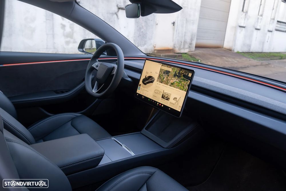 Tesla Model 3 Long Range Tração Integral Premium - 35
