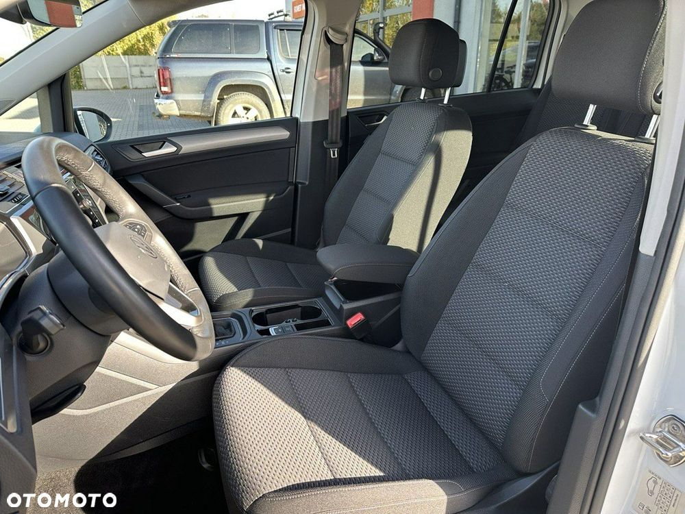 Volkswagen Touran 2.0 TDI BMT Comfortline Plus DSG - 16