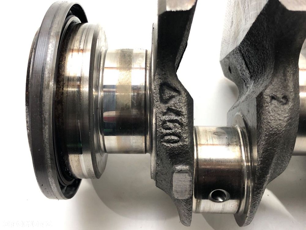 WAŁ KORBOWY  MICROCAR M8 M8 LDW442 - 5