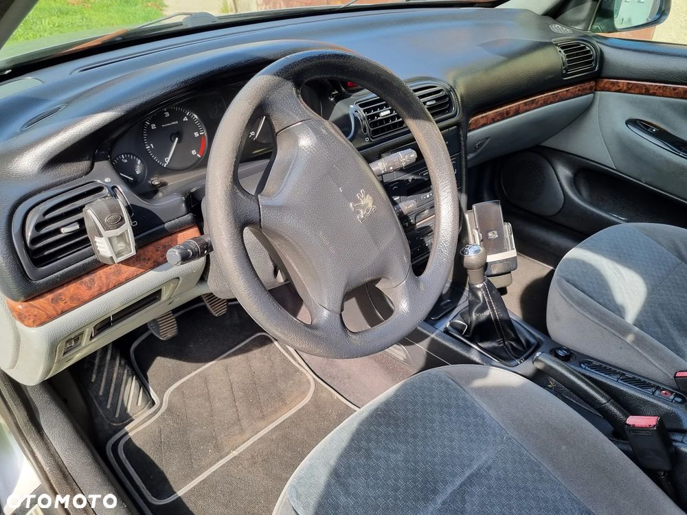Peugeot 406 - 3