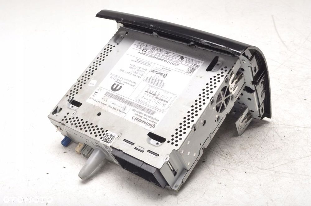 FIAT DUCATO III RADIO NAWIGACJA 07357176930 - 12