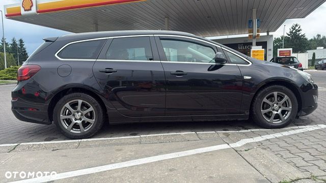 Opel Astra 1.4 T Sport EU6 - 6
