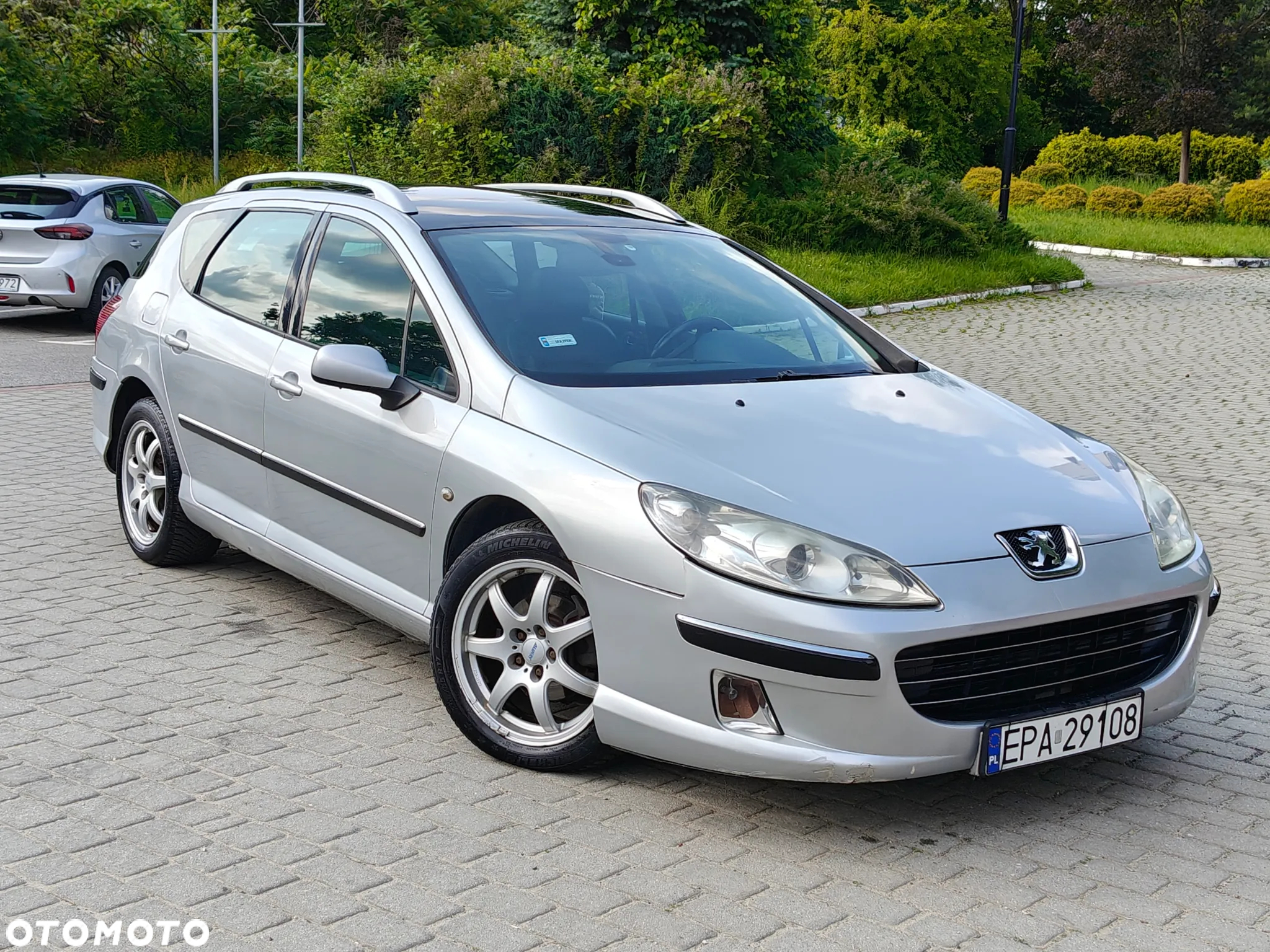 Peugeot 407 2.0 HDI Intense - 4