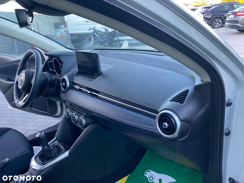 Mazda 2 SKYACTIV-G 115 (i-ELOOP) Sports-Line - 12